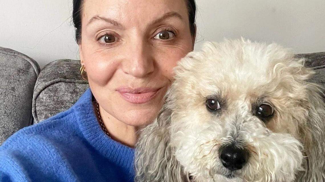 Woman Beat Cancer Twice Her Dog Was Diagnosed With Same Thing