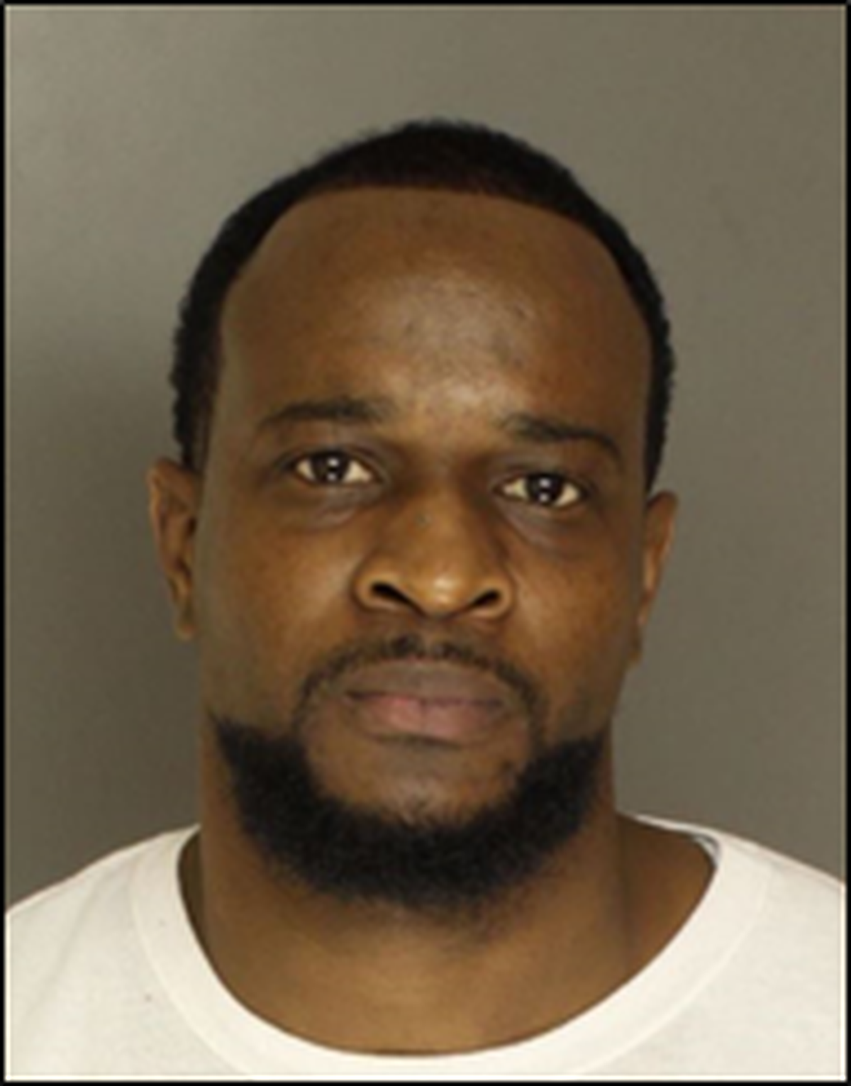 One of the photos of Michael Baltimore circulated by the U.S. Marshals.