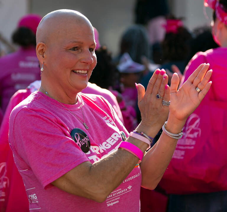 Miami’s Susan G. Komen Race for the Cure — More Than A Walk | Miami Herald