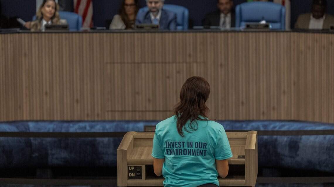 Late-night buses cut in Miami-Dade’s new $14B budget. A fare hike may save them