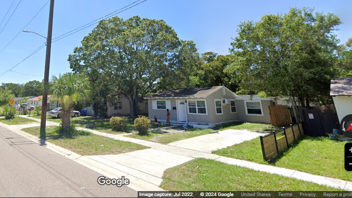 The suspect surrendered Monday, Aug. 12, three days after Veondre Hargrove was killed at a home on 11th Avenue South in St. Petersburg, police say.