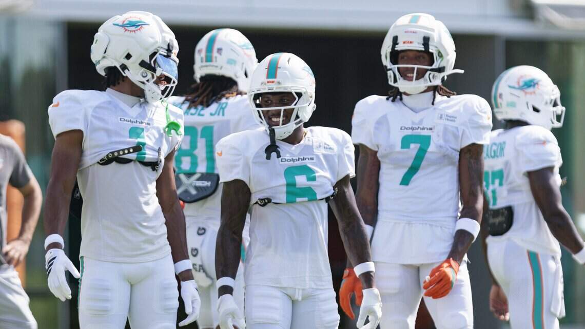 This improved area of Malik Washington’s game could make him the Dolphins’ WR1