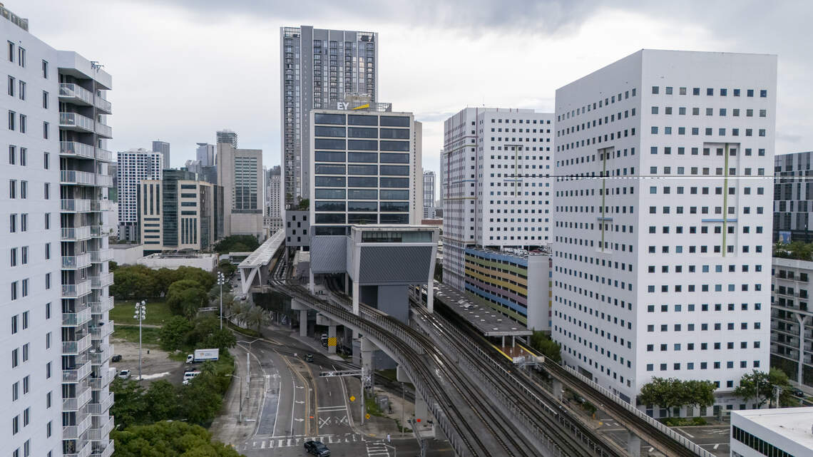 Brightline owes $65M to company that could sell off its Miami retail space