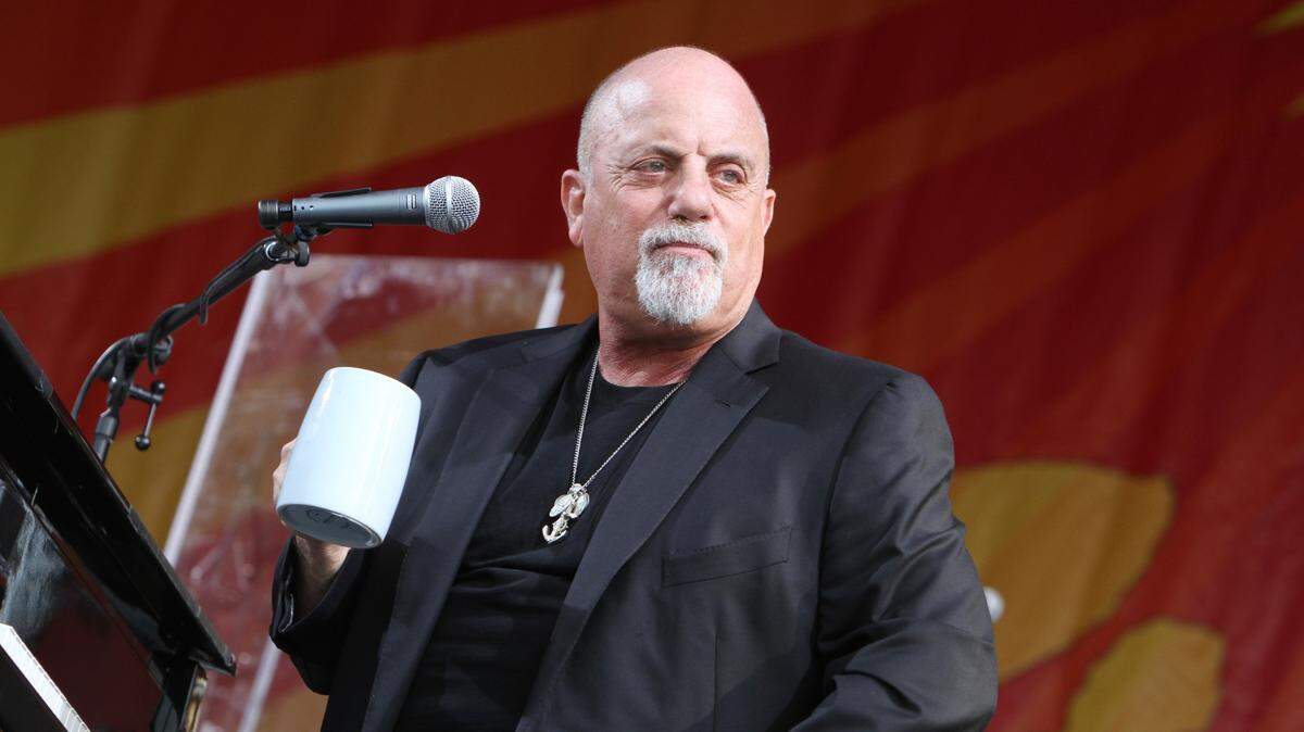 Christie Brinkley is thinking of her ex Billy Joel during this time.