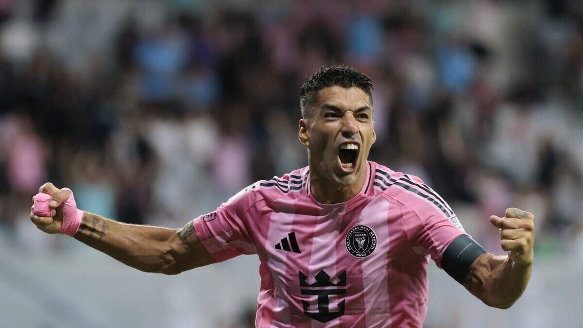 Inter Miami vs. Chicago Fire, Lewandowski debut, live updates | Miami Herald