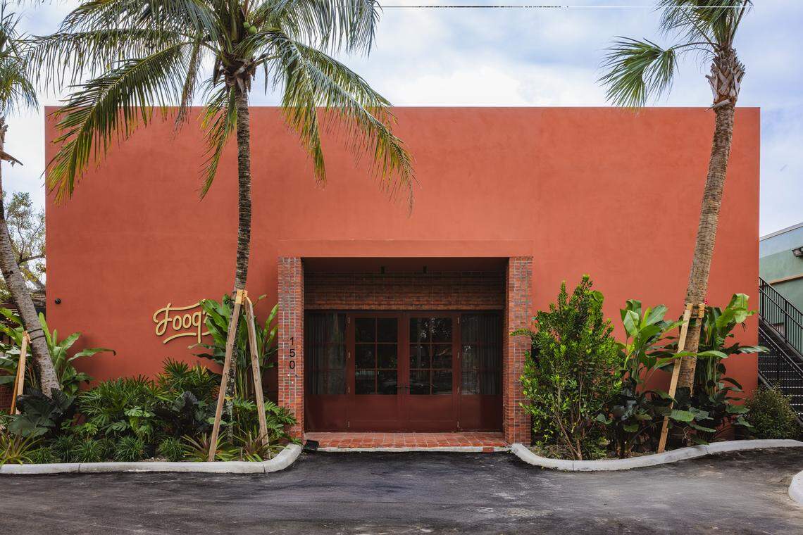 The exterior of Fooq’s in Little River.