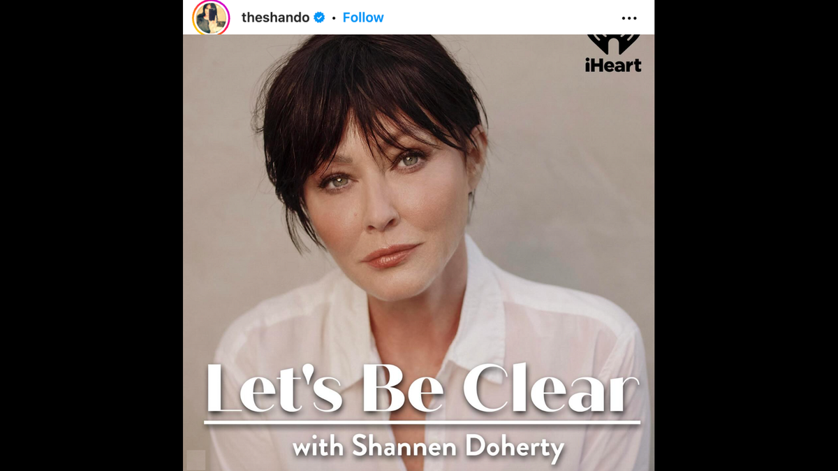 Shannen Doherty opens up about how she’s making life easier for herself and her mom while battling cancer.