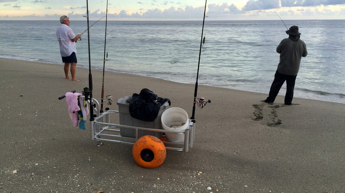 Fall mullet run, early duck season are among anglers’ favorite times of the year