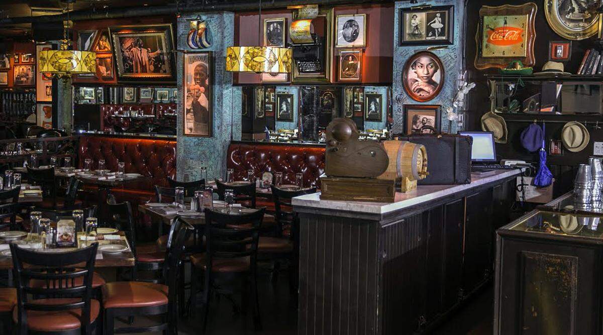 Havana 1957 on Ocean Drive is a treasure trove of Cuban nostalgia.