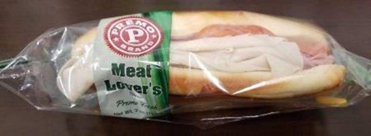 Premo Meat Lover’s Sub