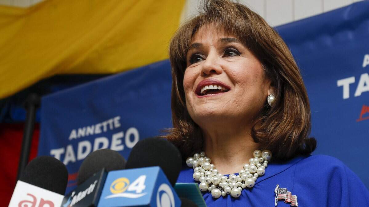 Former state Sen. Annette Taddeo is running in the Democratic primary for chief financial officer in Florida.