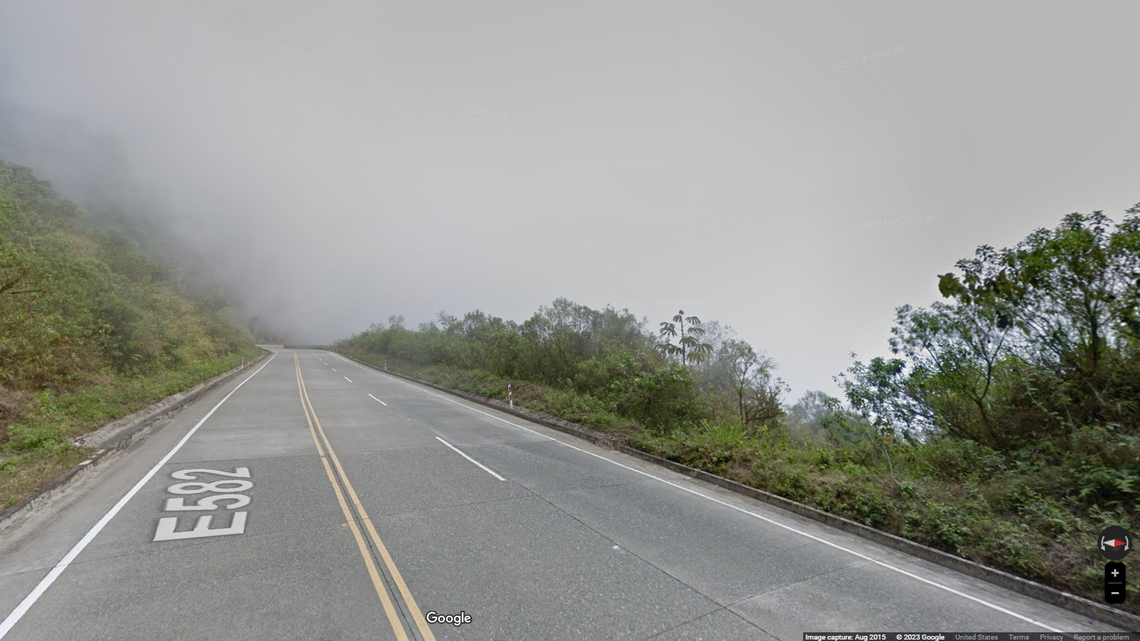 A new species of cellar spider was discovered in Ecuador, researchers said.