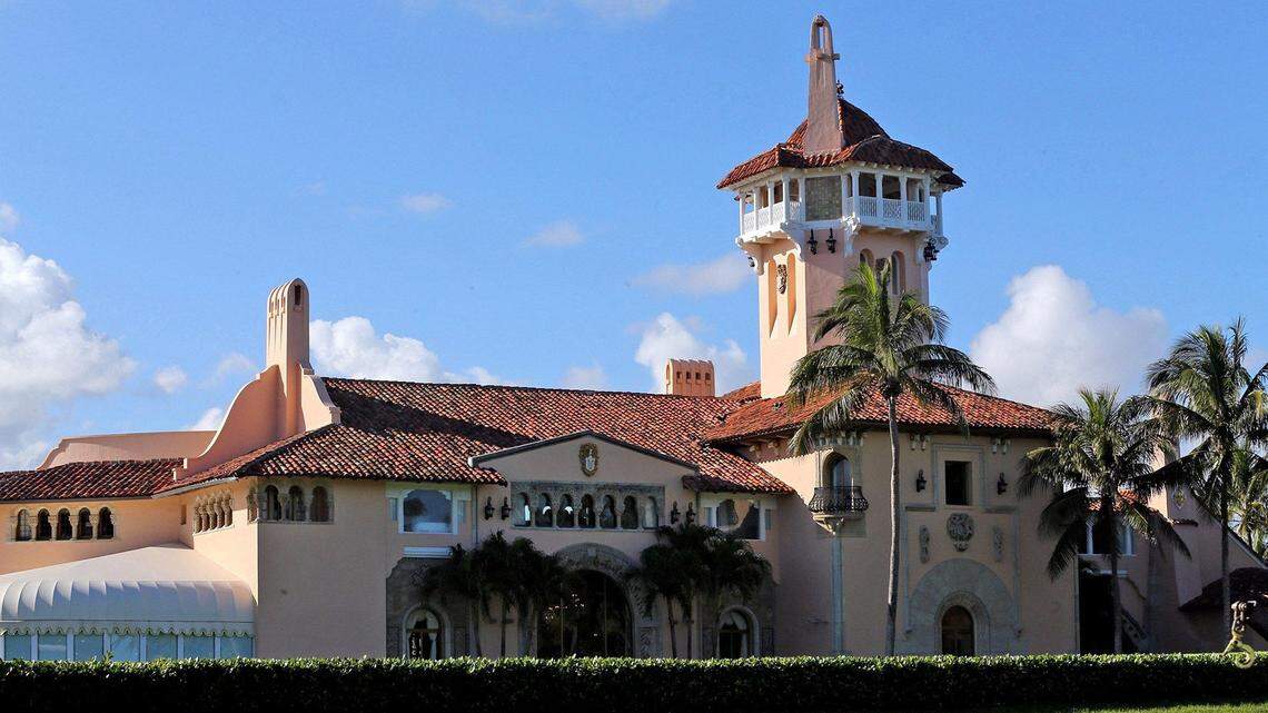 President Donald Trump’s Mar-a-Lago resort in Palm Beach is now officially the president’s residence.