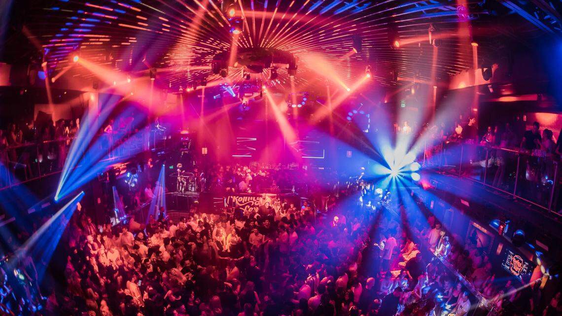 This downtown Miami ‘ultra club’ was just named the best in the U.S.
