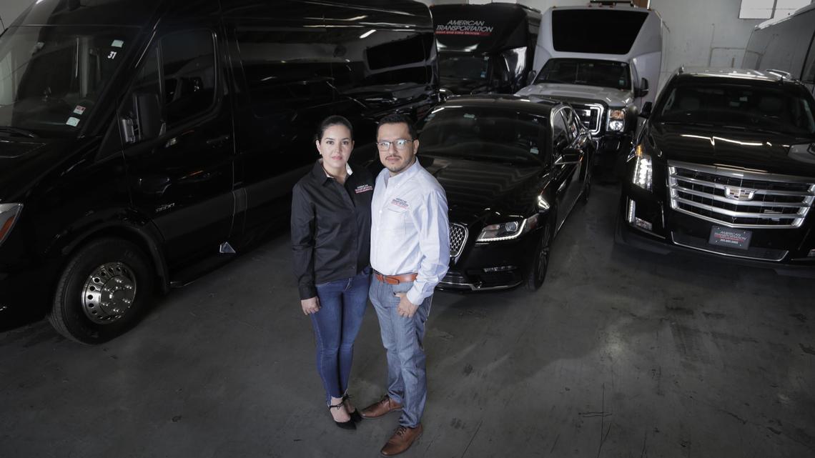 Limo business ‘in awful shape’ as weddings, cruises and conventions canceled