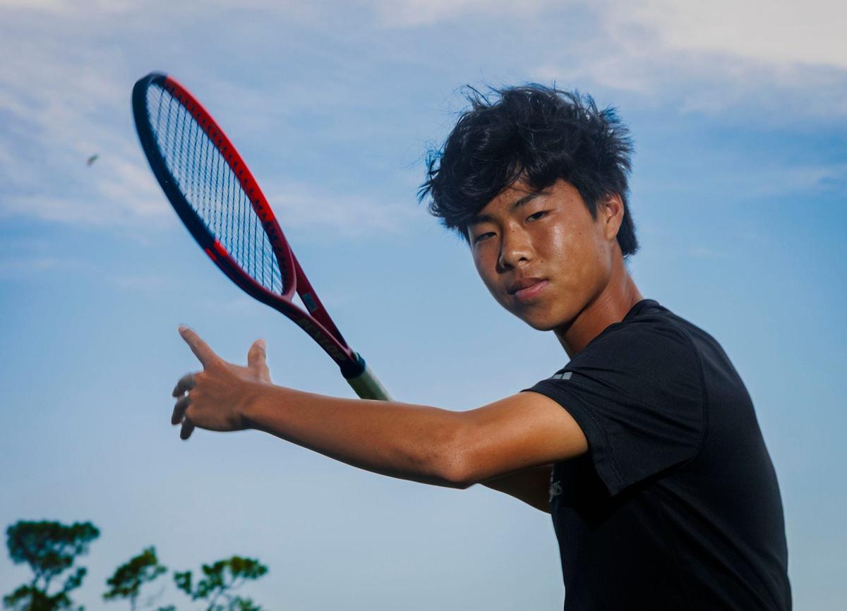 Brennon Chow, True North
