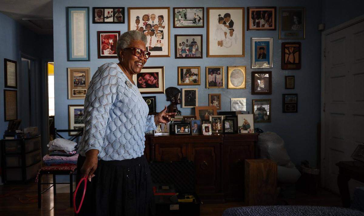 The public is invited to a free event on Thursday, Feb. 16, that features Bea Hines. “Down Memory Lane” will be at the North Dade Regional Library, 2455 NW 183rd St., Miami Gardens. Tickets are available at EventBrite. https://www.eventbrite.com/e/down-memory-lane-with-bea-hines-tickets-535838496367