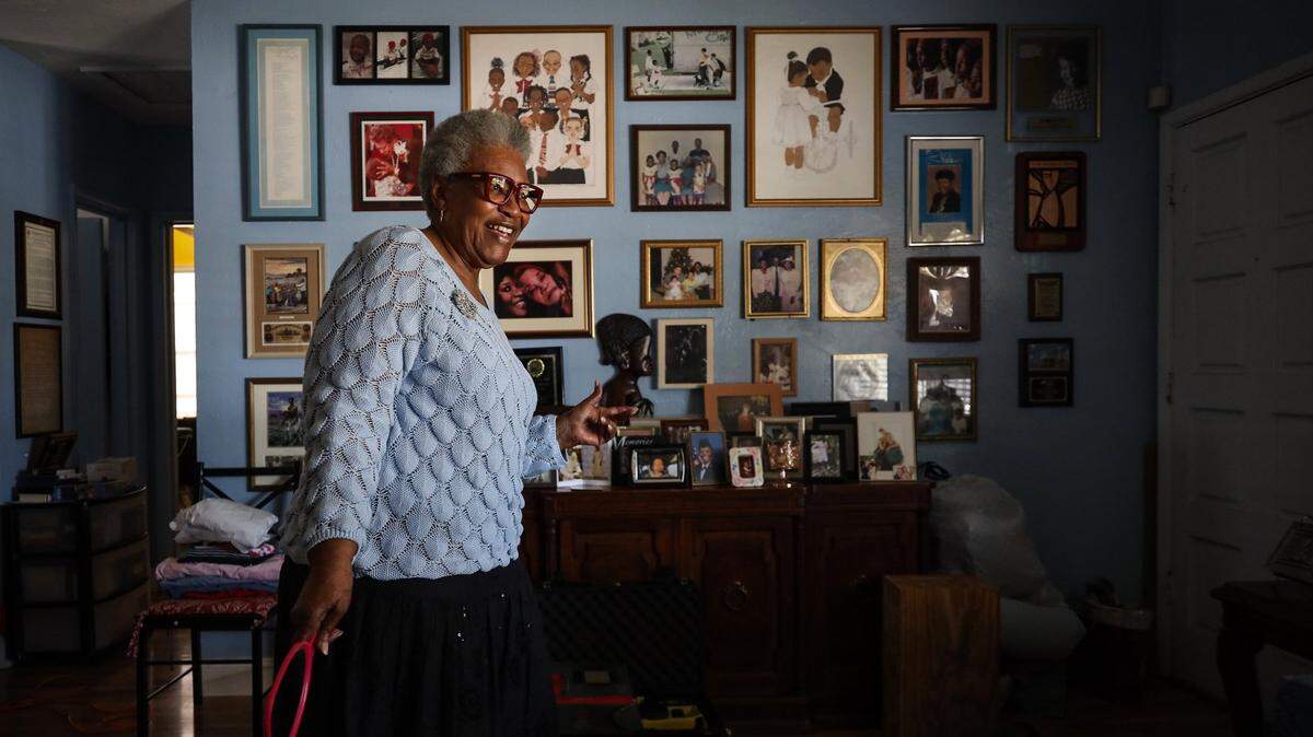 The public is invited to a free event on Thursday, Feb. 16, that features Bea Hines. “Down Memory Lane” will be at the North Dade Regional Library, 2455 NW 183rd St., Miami Gardens. Tickets are available at EventBrite. https://www.eventbrite.com/e/down-memory-lane-with-bea-hines-tickets-535838496367