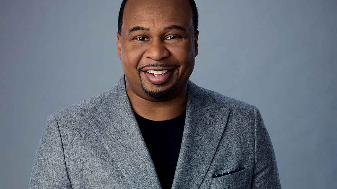 FAMU alum Roy Wood Jr. speaks truth — with a smile