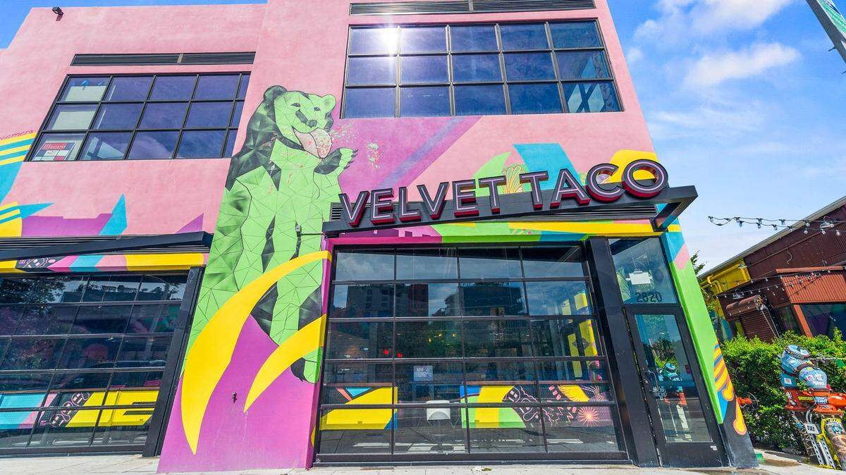 Velvet Taco in Wynwood, which opened in September 2024, is now closed.