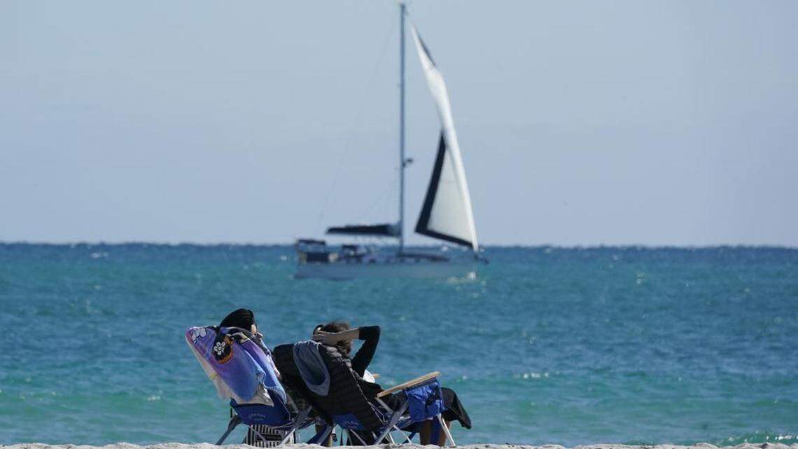 Vacation home rentals are increasingly popular among Florida visitors.