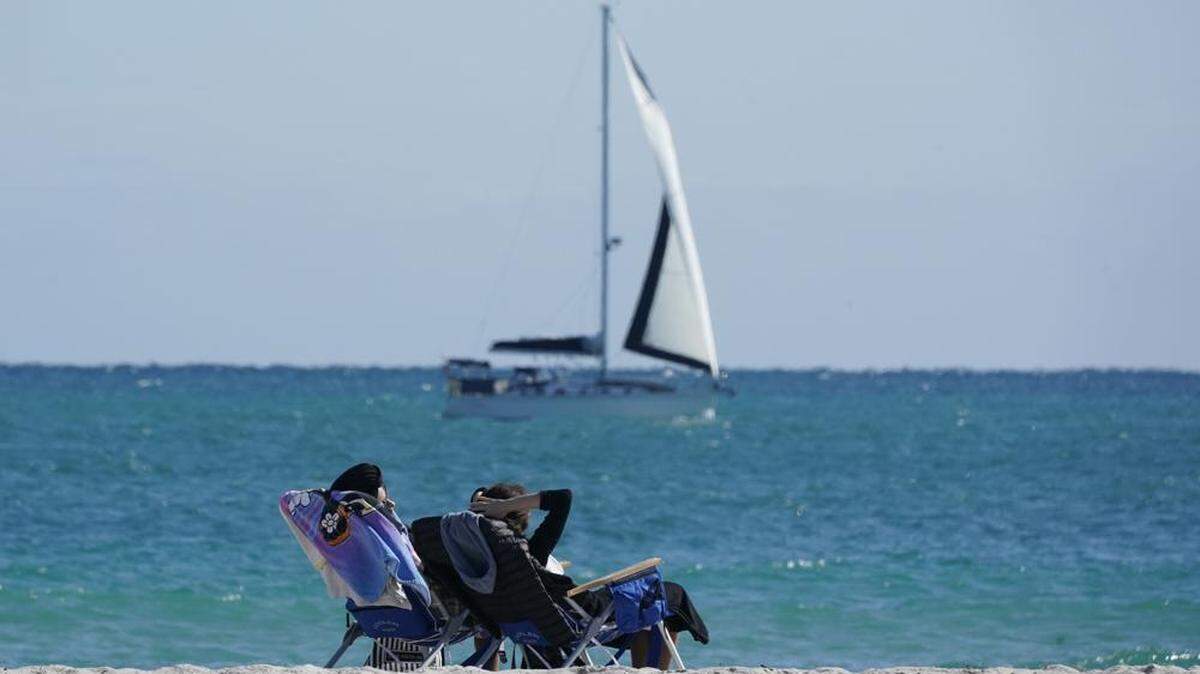 Vacation home rentals are increasingly popular among Florida visitors.