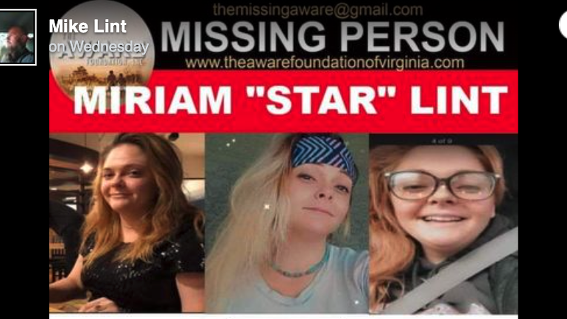 “Star” Lint was last seen on Friday, Aug. 5, at the Orlando International Airport.