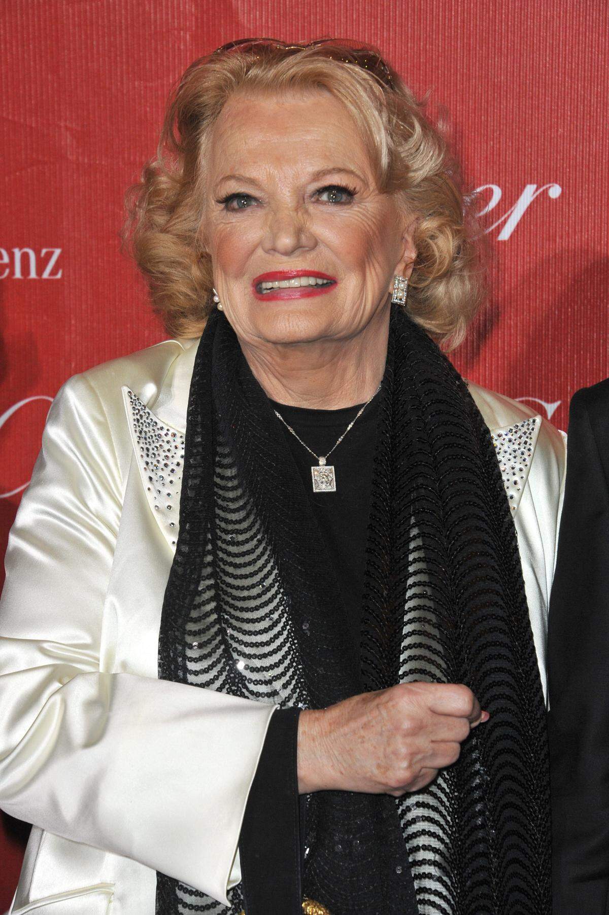 Actress Gena Rowlands has been paving the way since she was in her 20s.