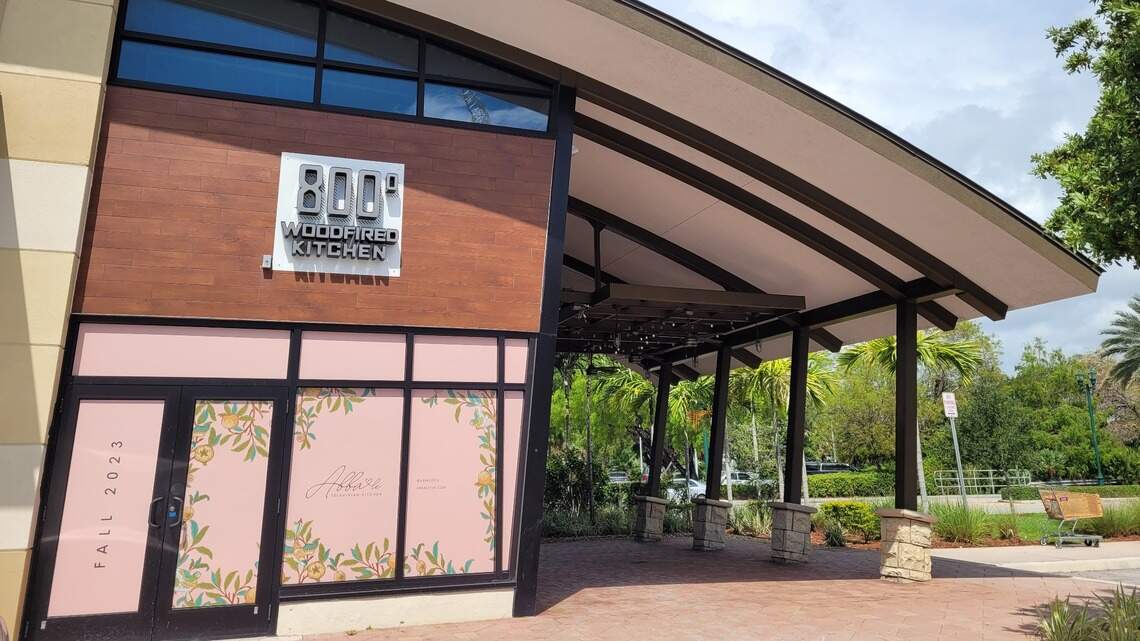 The Aventura restaurant owned by Dwyane Wade closed. This Israeli spot will replace it