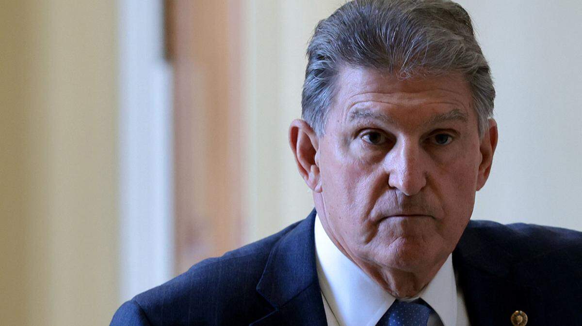 West Virginia Sen. Joe Manchin voted against President Biden’s Build Back Better plan, dooming it in its current form.
