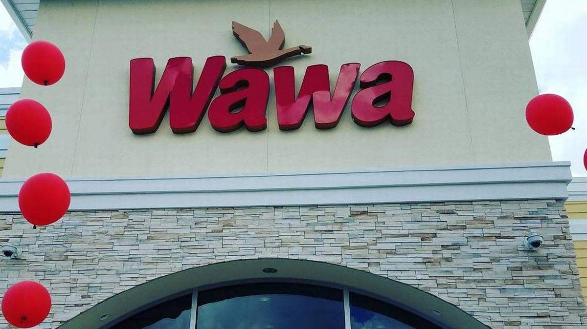 Most Wawas are open 24/7, including holidays.
