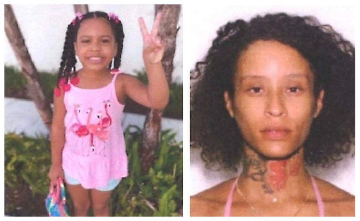 Leah-Ranee Lassiter and Chantel Dortch
