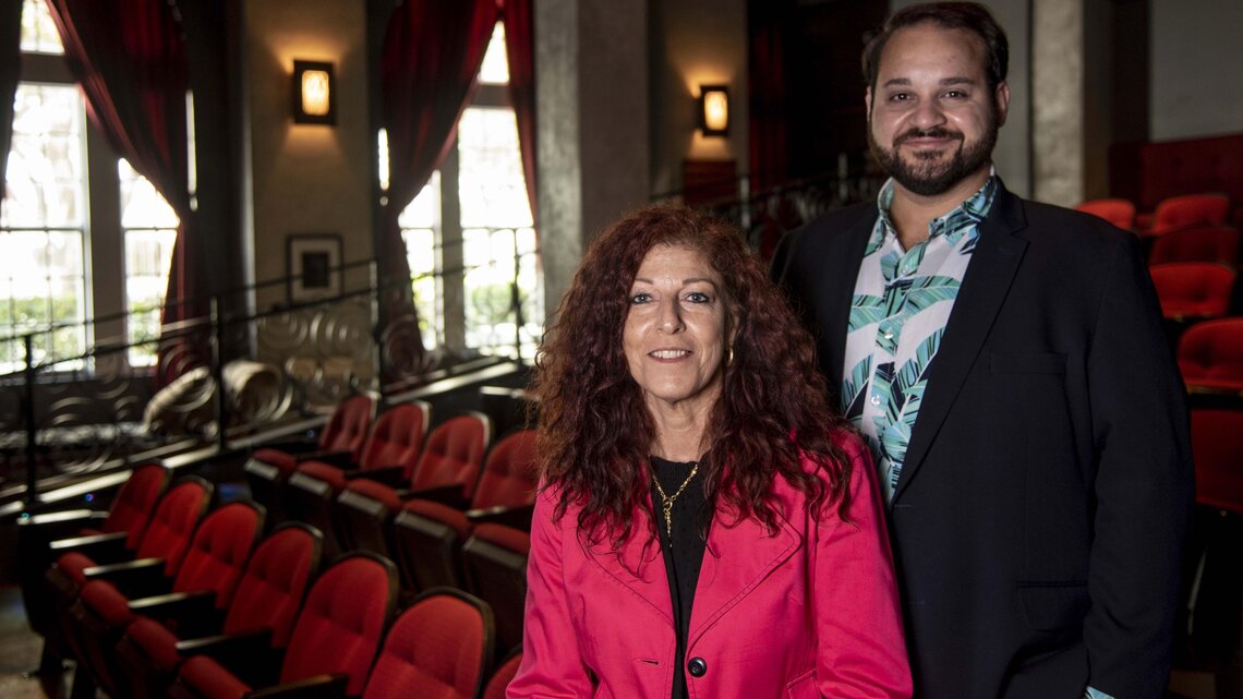 The next O Cinema is opening at a South Beach location already beloved by film buffs