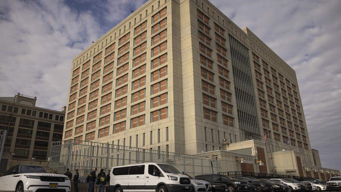 Notorious New York City jail, two other federal facilities, to receive ICE detainees