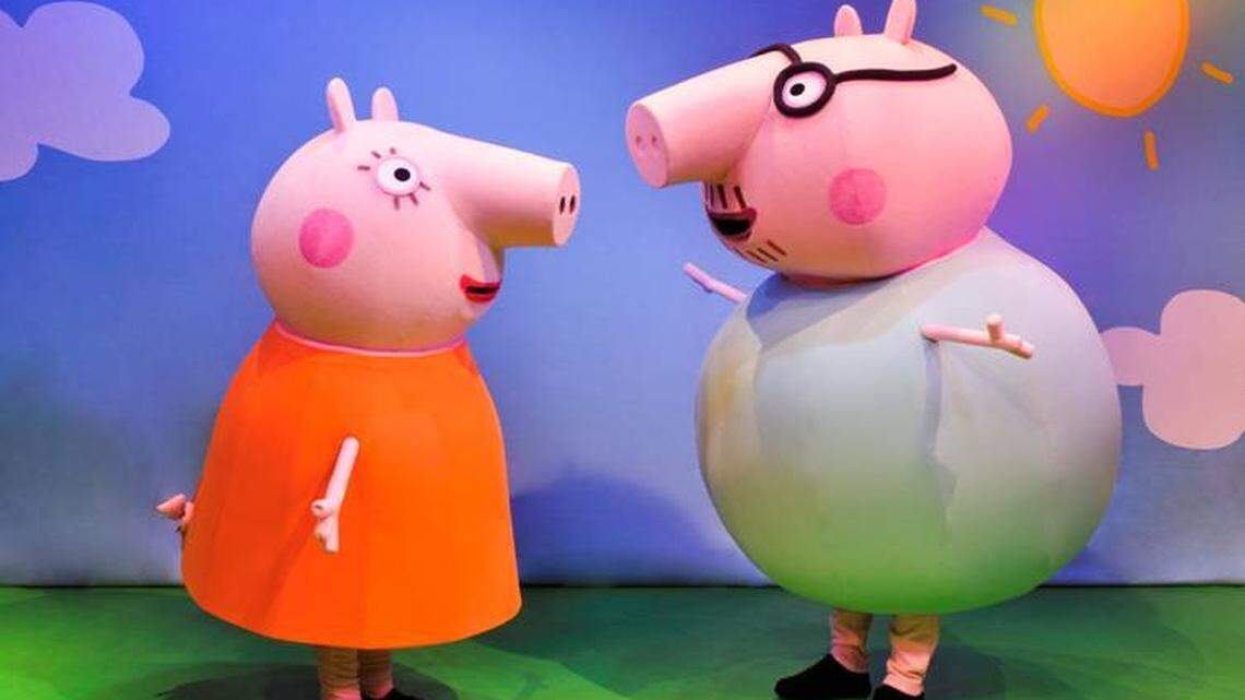 Can’t get enough Peppa Pig? A theme park is opening at Legoland, and details are out