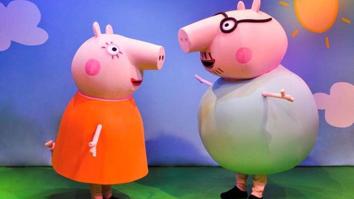 A standalone Peppa Pig theme park at the Legoland Florida Resort is scheduled to open Feb. 24.