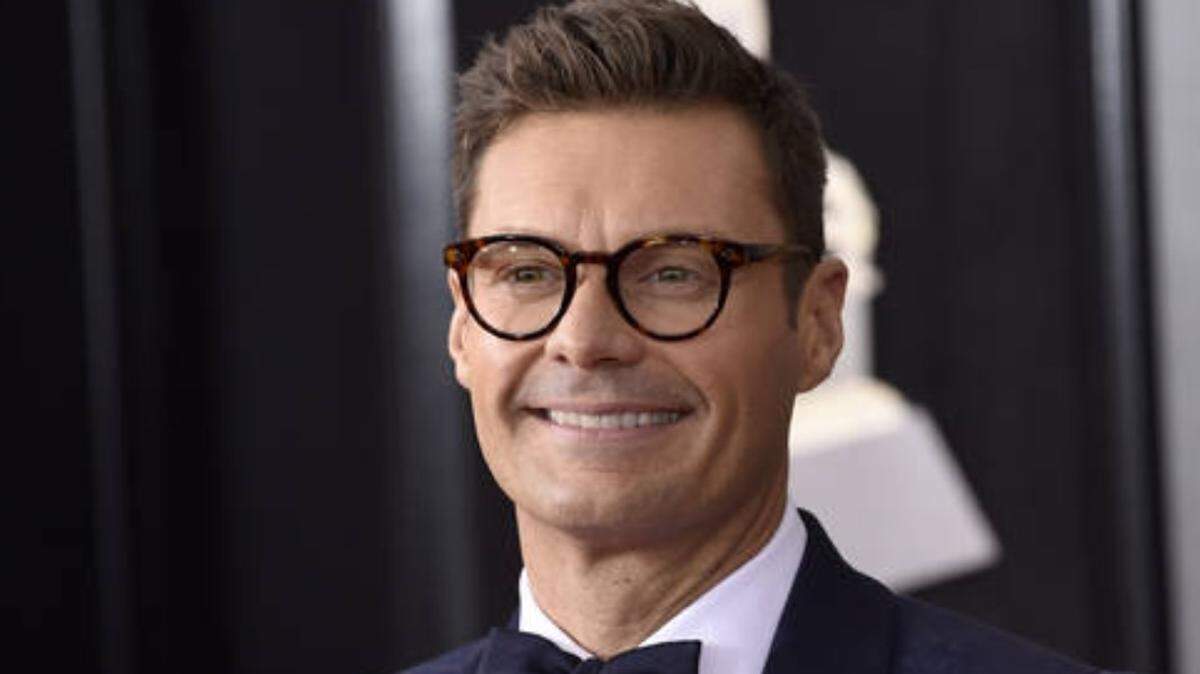 Ryan Seacrest/AP file
