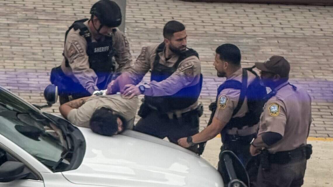 Gun used in MIA shooting was stolen from car in parking garage, MDSO says