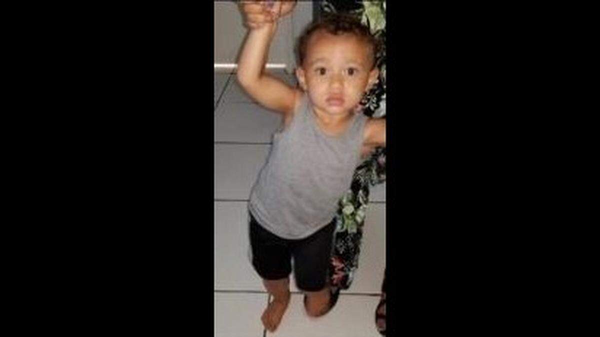 1-year-old Julius Vann