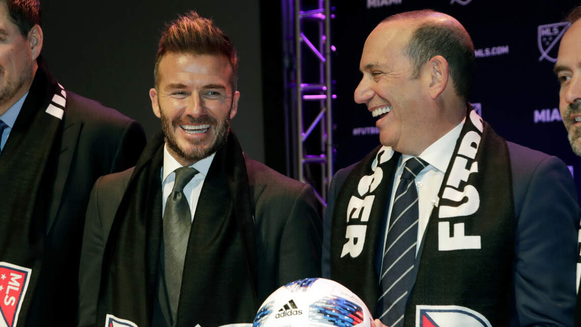 These world soccer dignitaries will gather for SoccerEx conference at Marlins Park