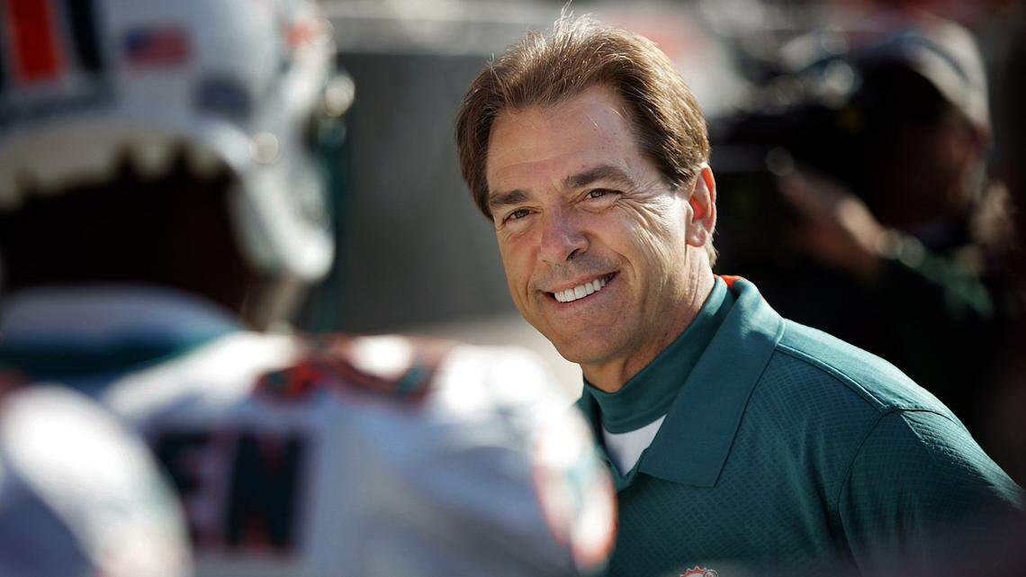 Why ‘What if?’ still haunts Miami, 15 years after Nick Saban left the Dolphins for Alabama | Opinion