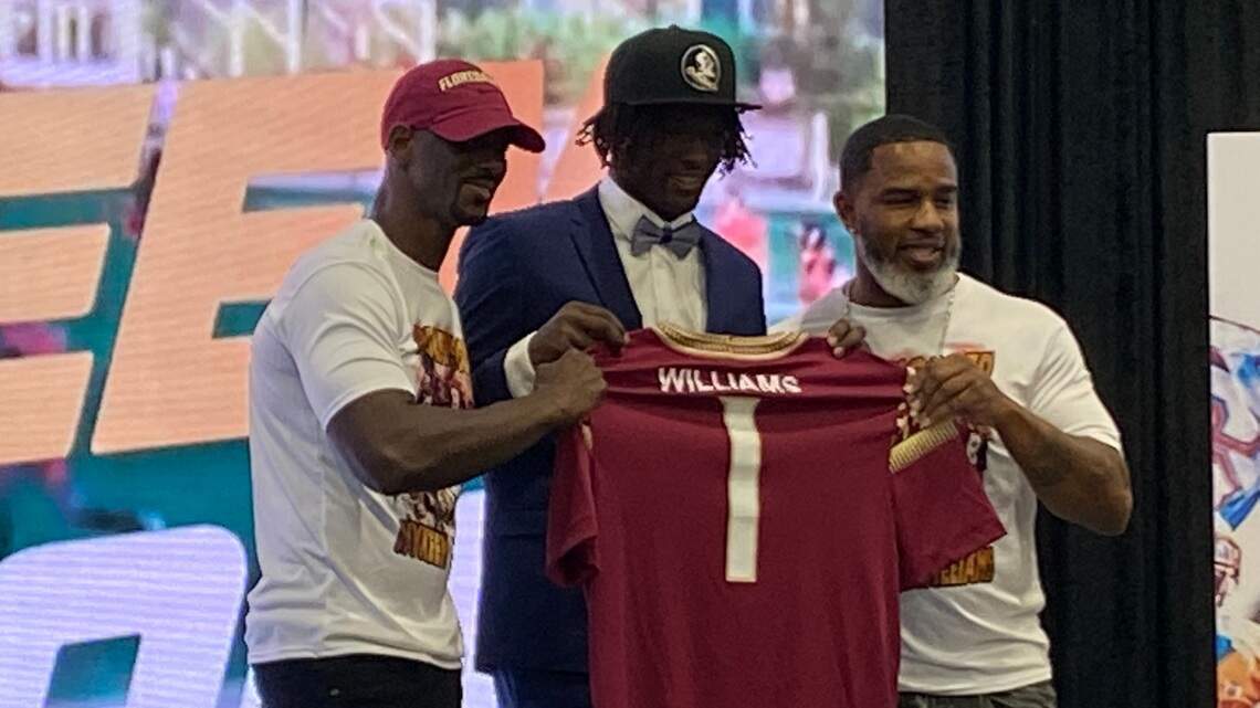 Stranahan five-star recruit Hykeem Williams chooses Florida State over Miami, Texas A&M