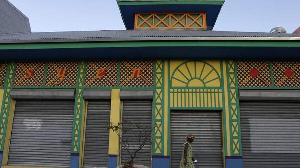 Climate change and development are changing the character of Little Haiti in Miami.