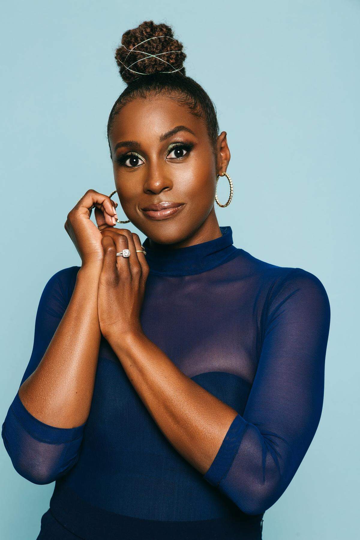 Issa Rae festival ambassador for the 2022 American Black Film Festival.