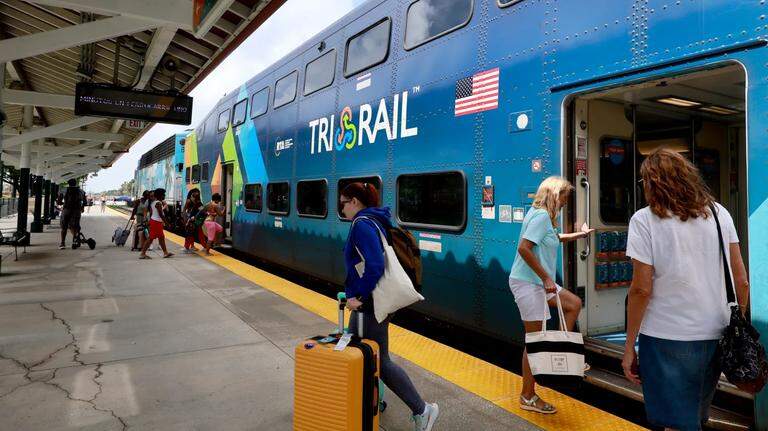 Leader says Florida House will fund Tri-Rail; Senate outlook uncertain