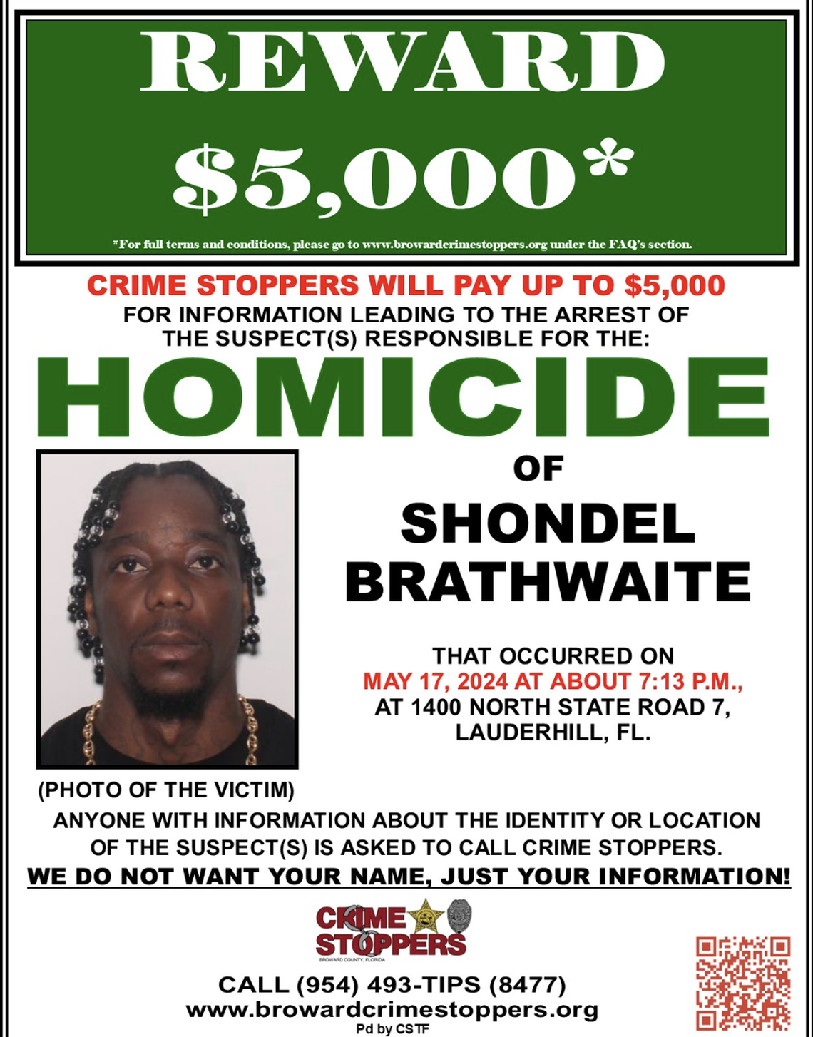 Broward Crime Stoppers.