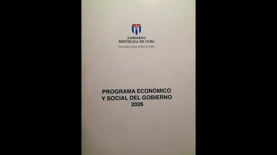 Despite U.S. pressure, Cuba releases new annual economic plan with no major reforms