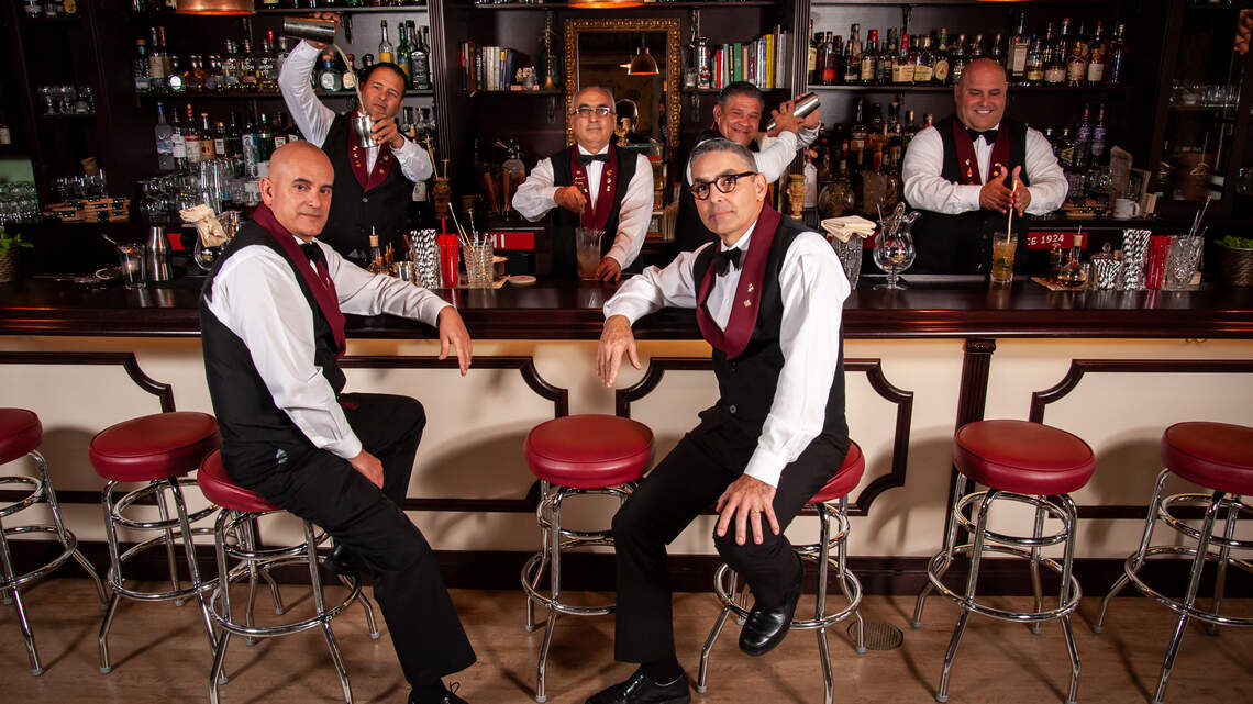 This Little Havana spot was just named one of the 100 best bars in the world