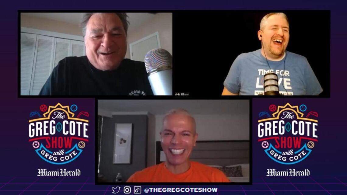 Greg Cote Show podcast: ESPN’s Izzy Gutierrez on bold Heat prediction, ‘dehumanizing’ attack on LGBTQ