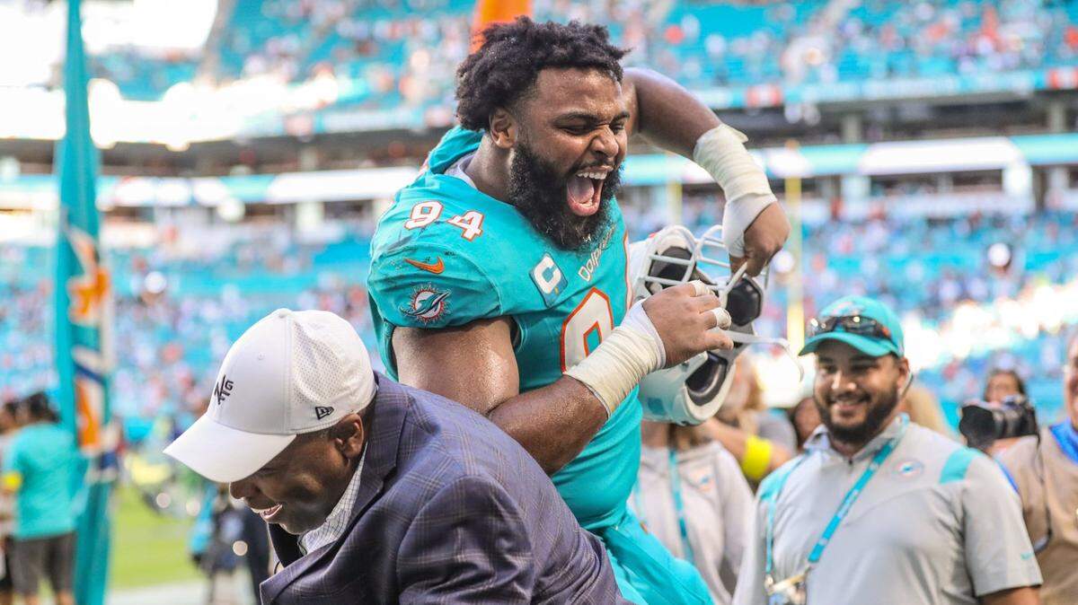 AFC East preview: Top defensive linemen are set for paydays, but who has the better unit?